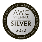 AWC (Austrian Wine Challange) - Silber 2020