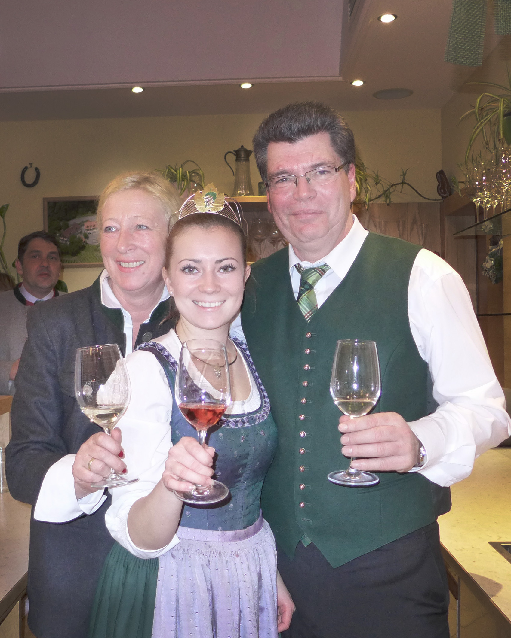 Familie Jauk-Wieser