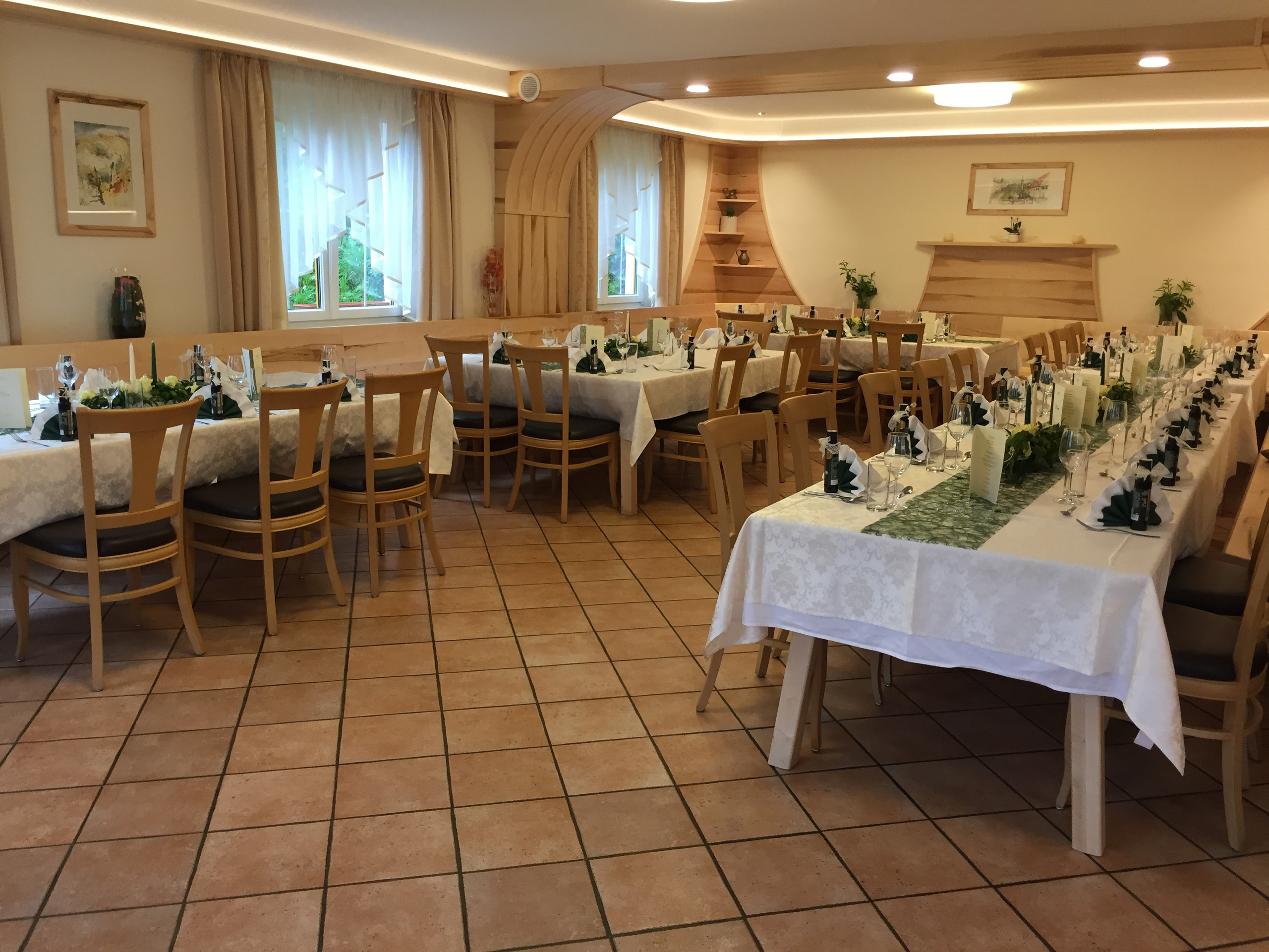 Feiern am Weingut Jauk-Wieser