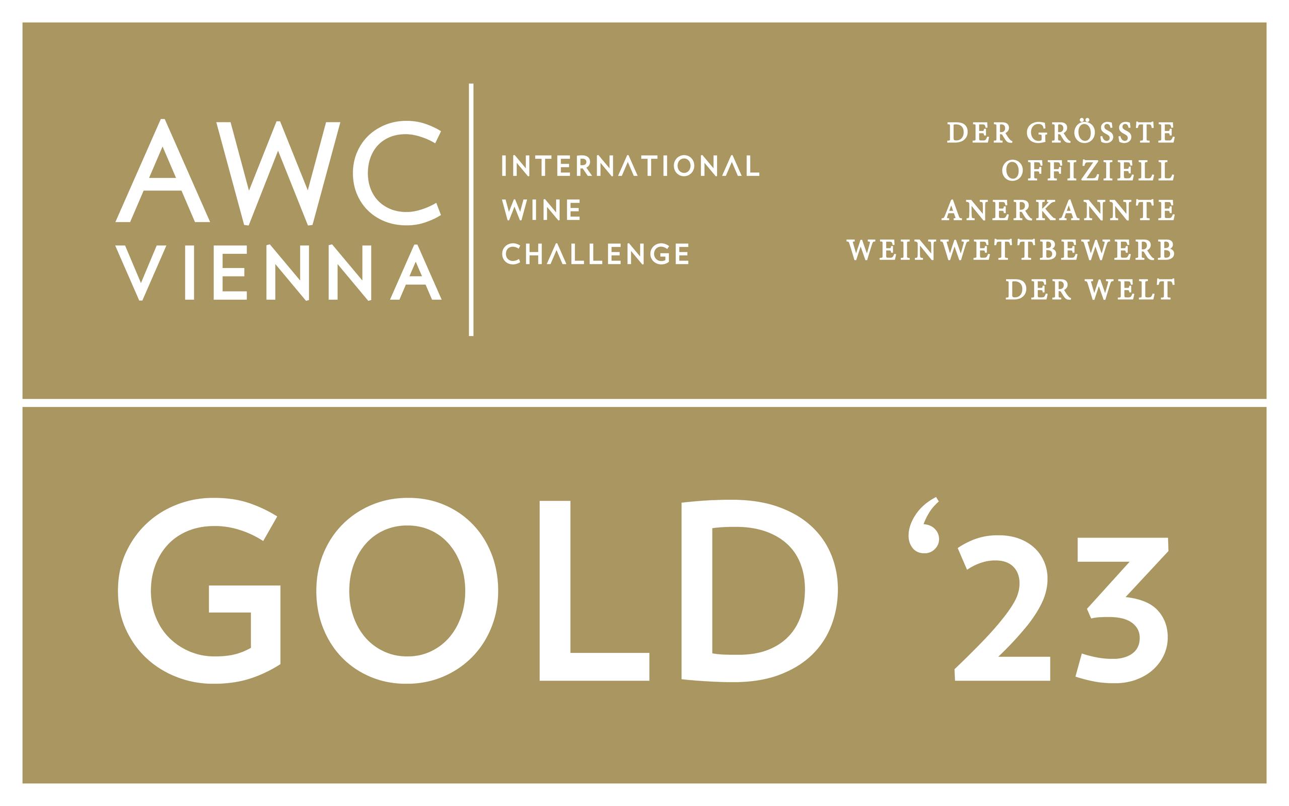 1 x Gold und 5 x Silber beim AWC Vienna 2023
