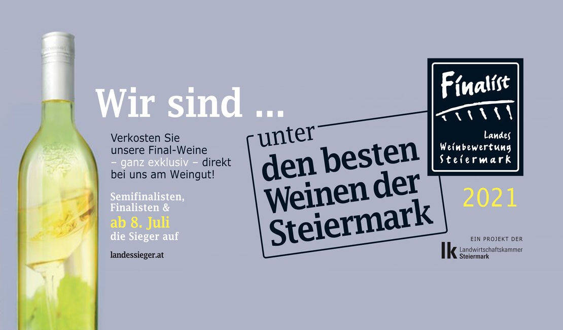 Landesweinkost 2021 — Finale