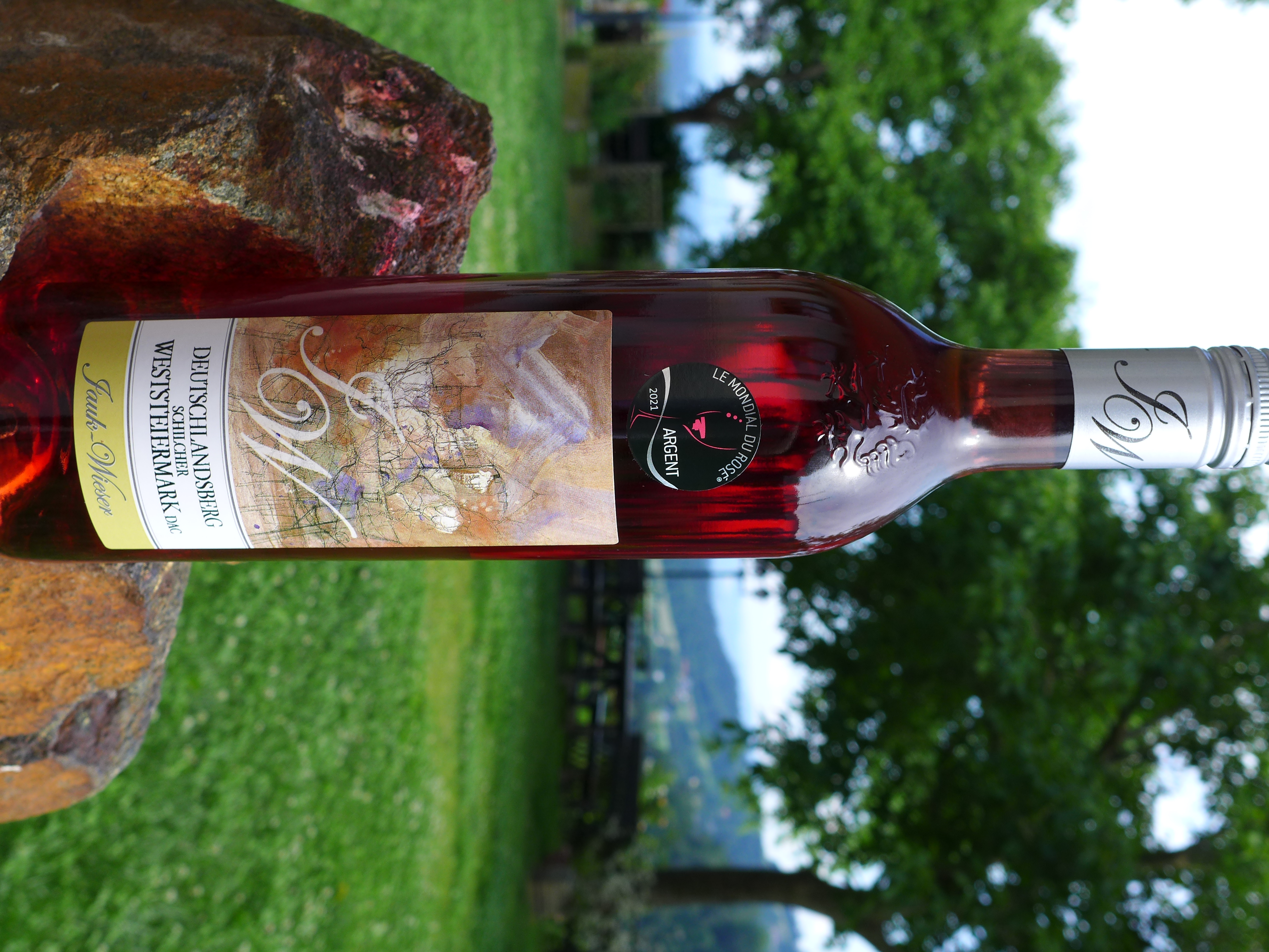 Mondial du Rosé 2021