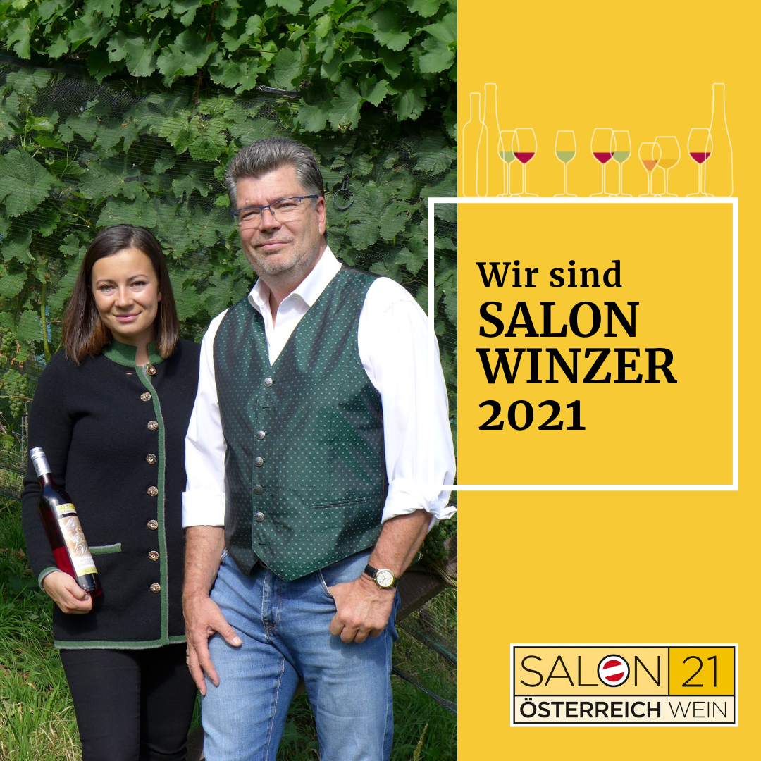 SALON Wein 2021