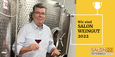 SALON Wein 2022