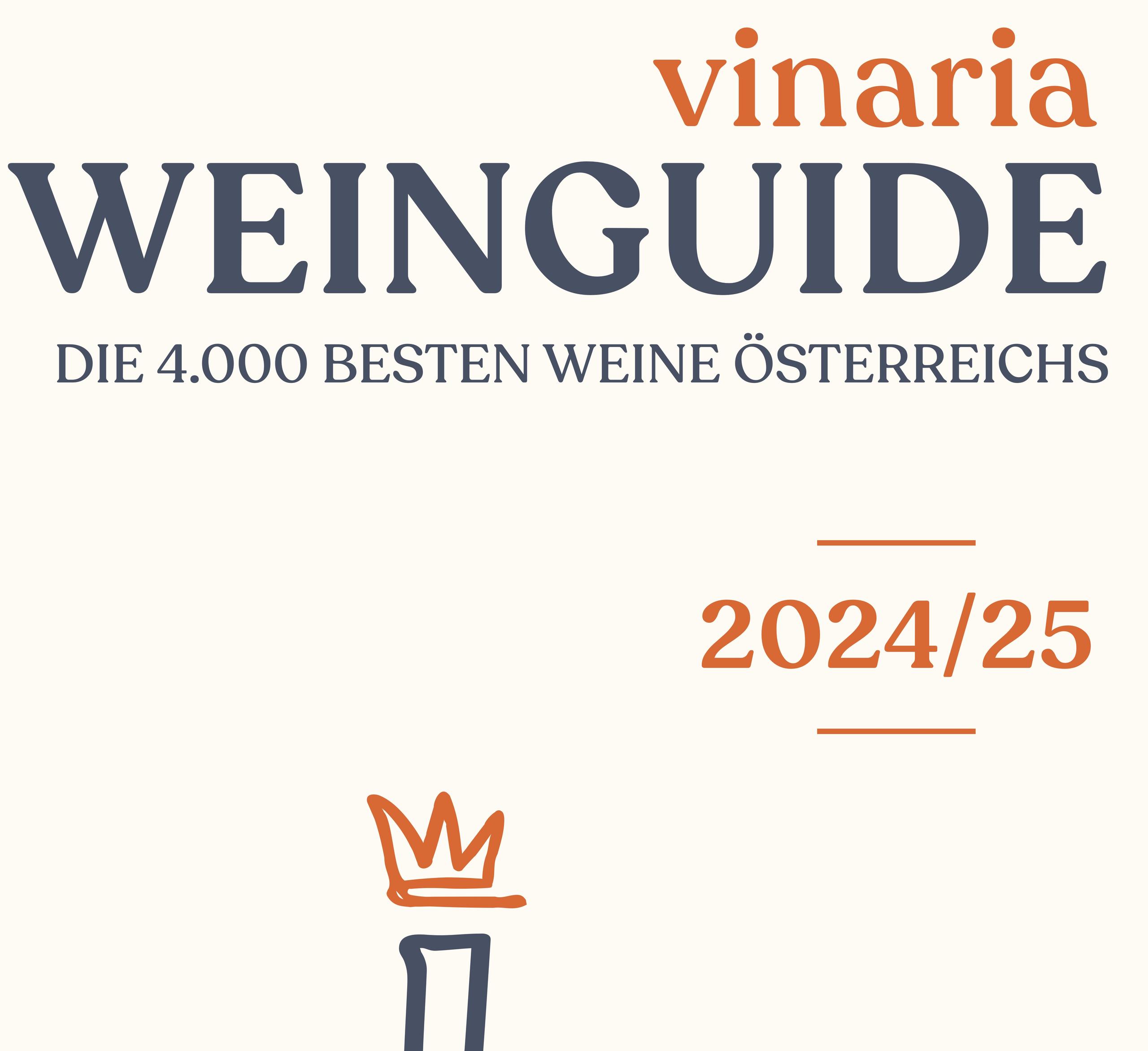 VINARIA Weinguide 24/25