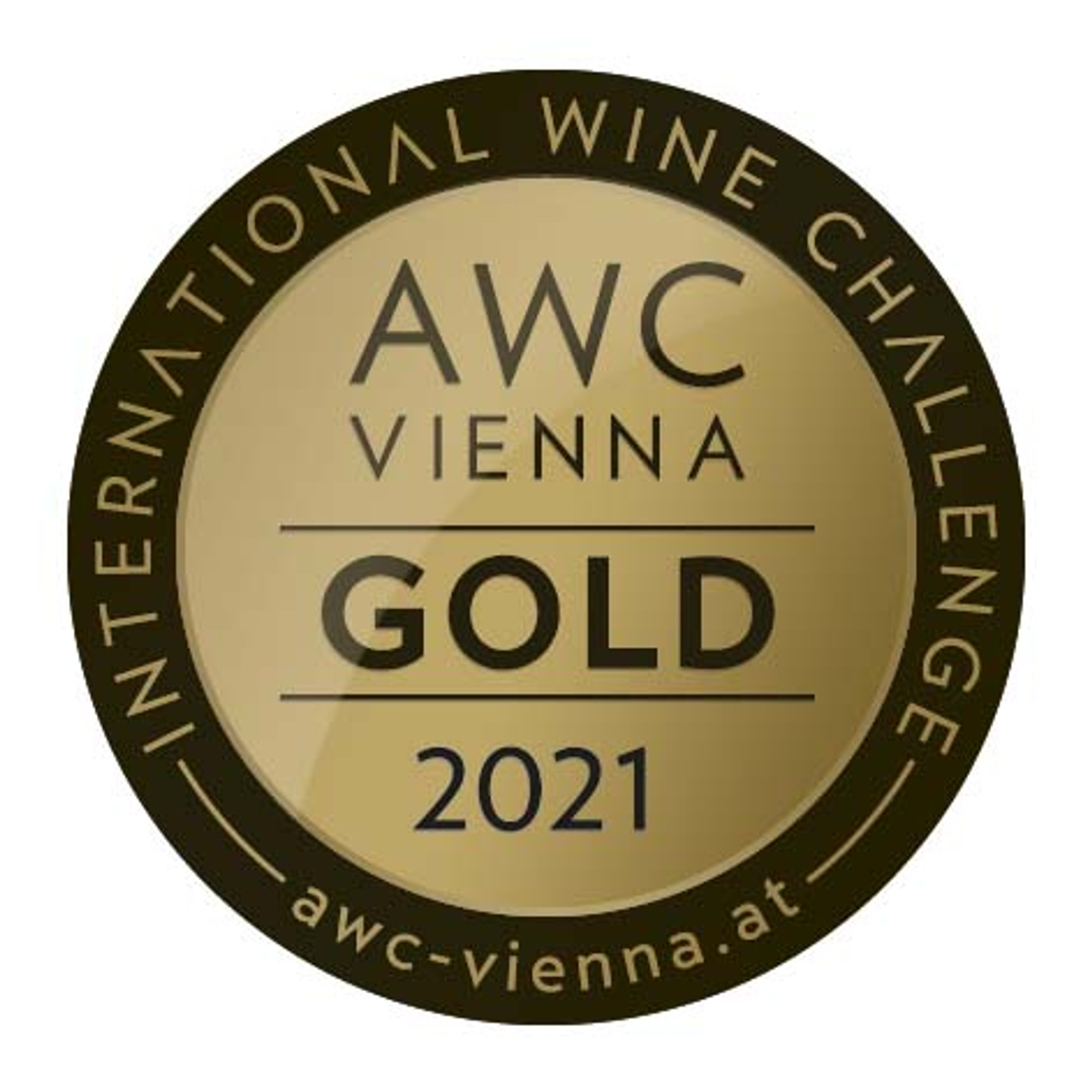AWC Vienna 2021 Gold