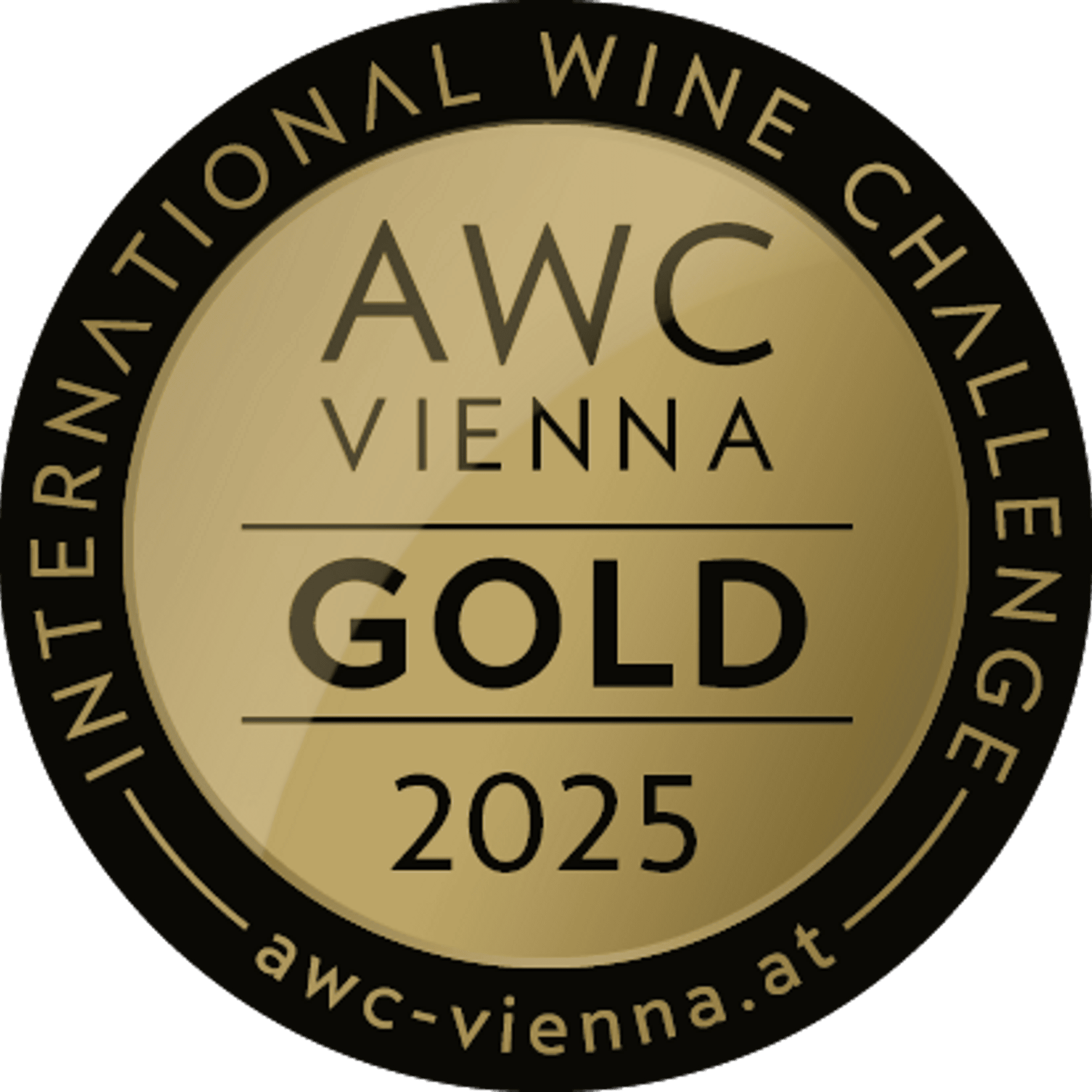 AWC Vienna 2025 Gold