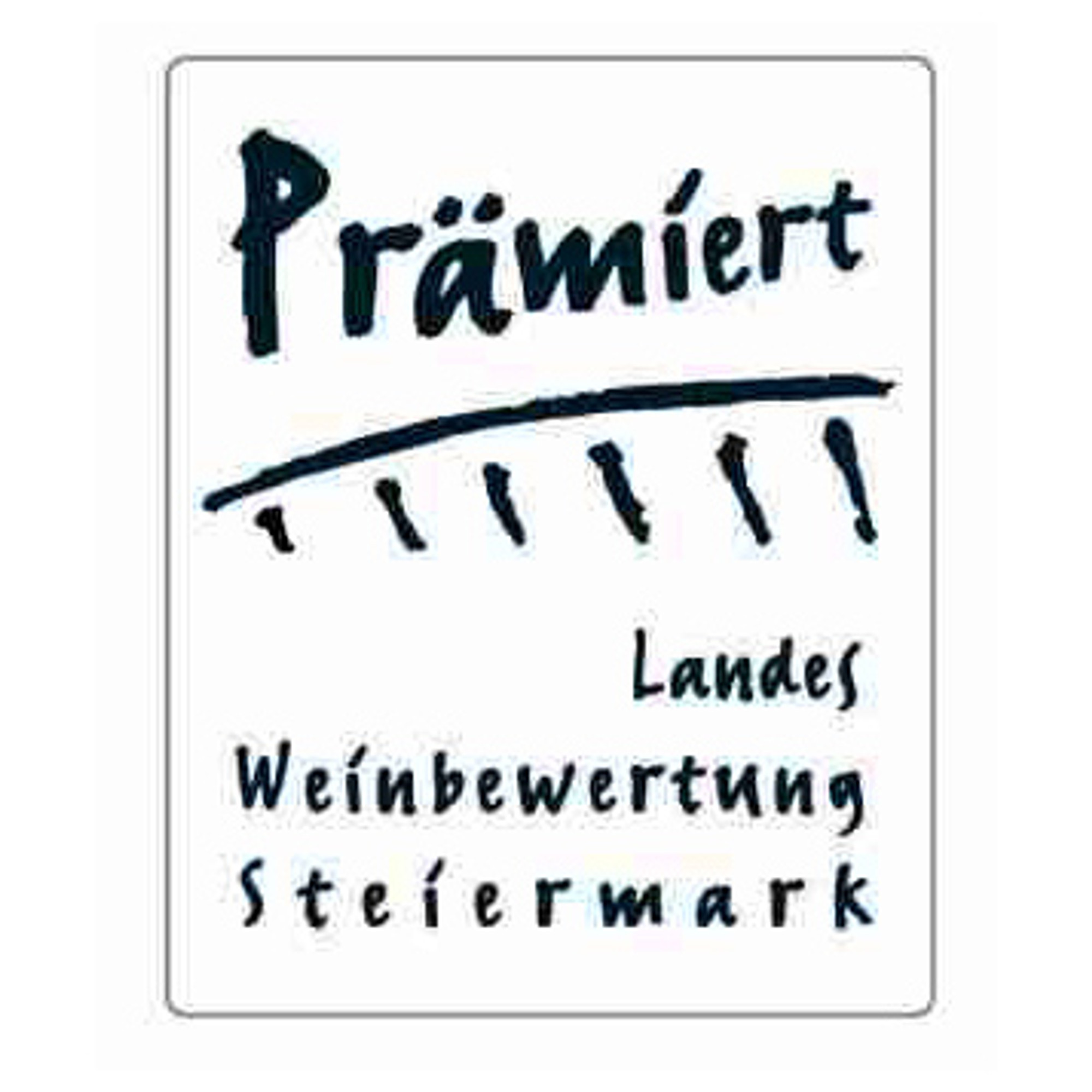 Landesweinkost prämiert