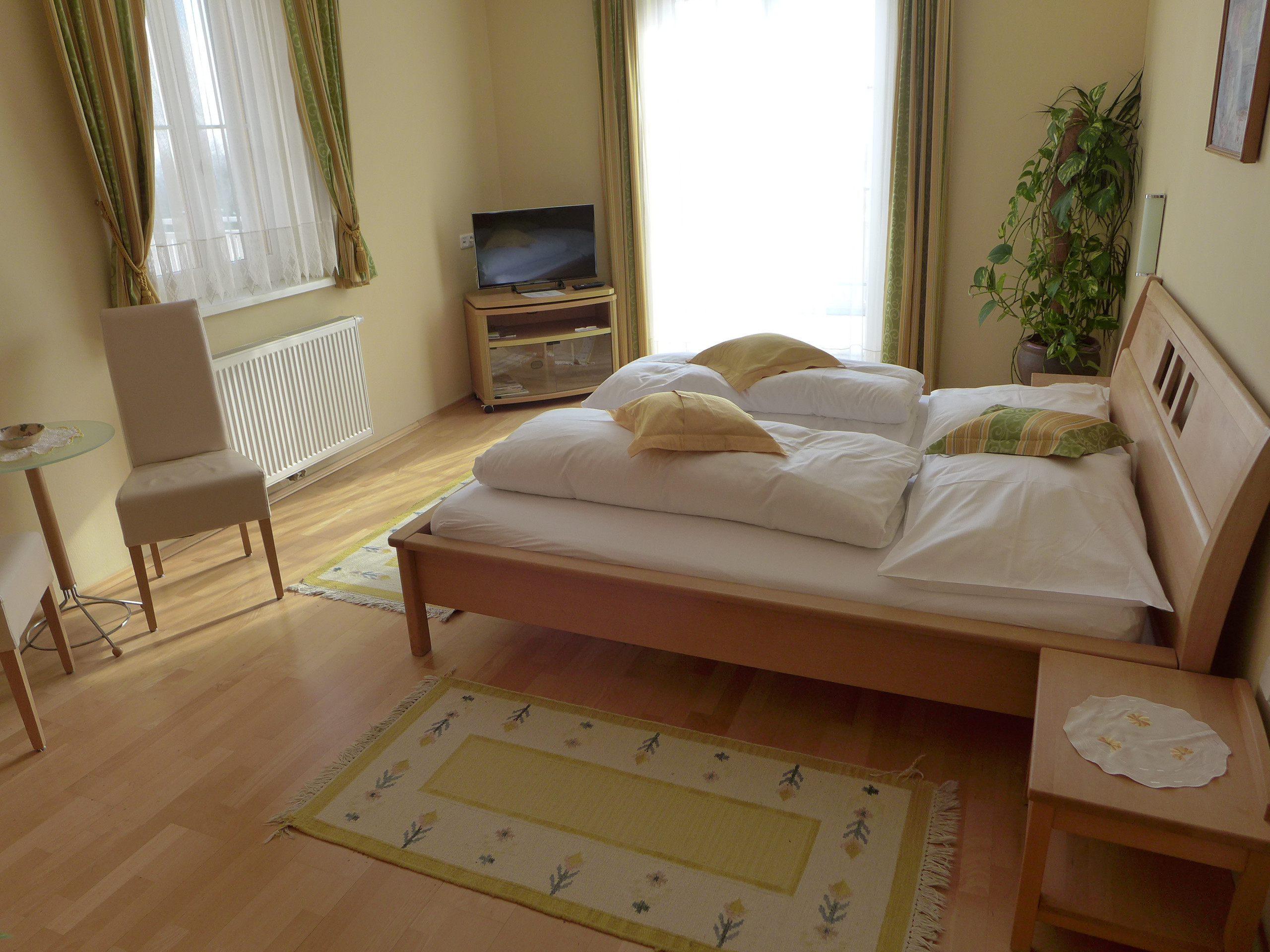 Außenansicht Weingut