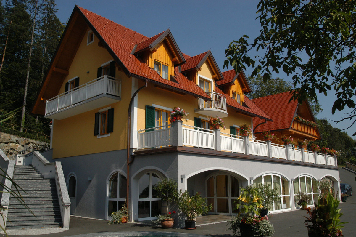 Winzerzimmer — Zimmeransicht