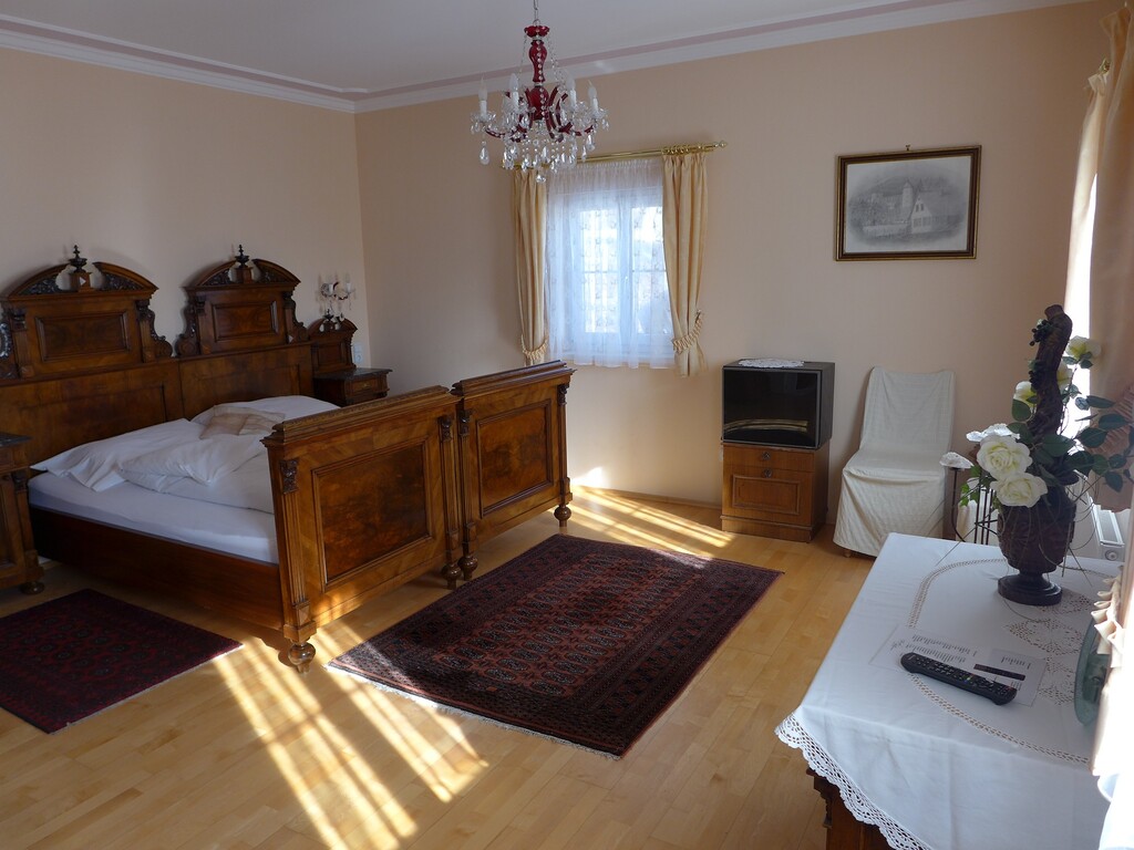 Winzerzimmer — Frühstücksraum